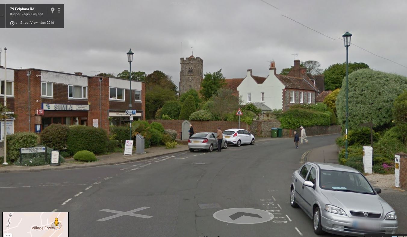 Felpham - click image to return