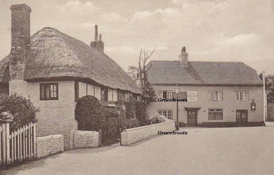 The George Inn, Felpham, Sussex - click image to return