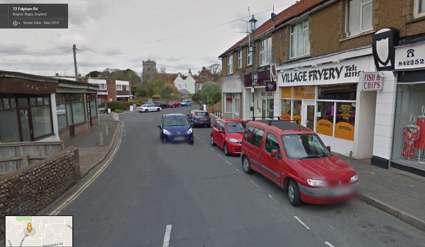 photo of Felpham - click to return