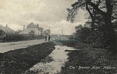 Brewers Arms, Felpham