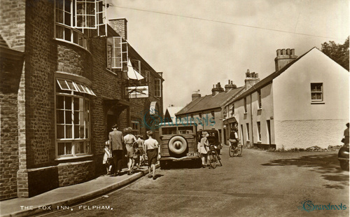 Fox Inn, Felpham