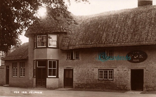 Fox Inn, Felpham