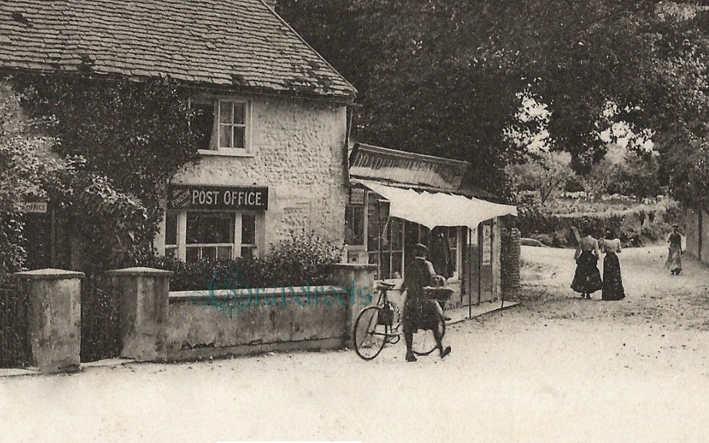 Findon, Sussex, click image to return