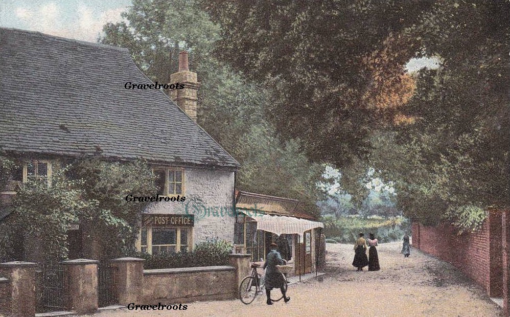 Findon, Sussex, click image below to return