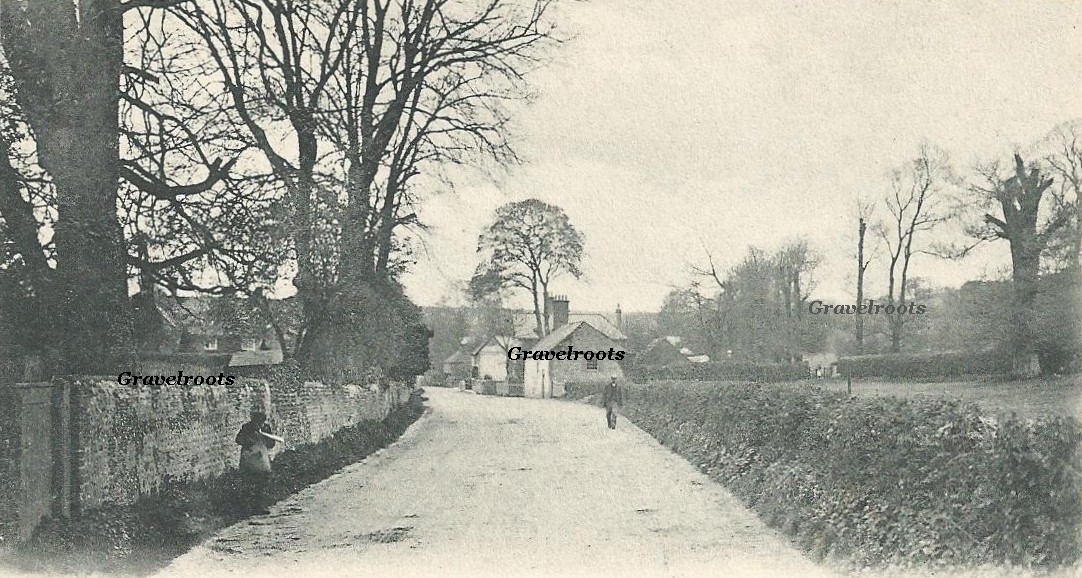 Findon, Sussex, click image to return