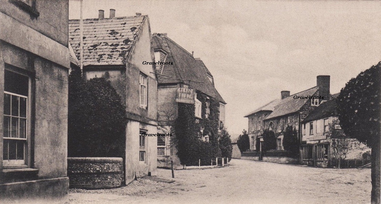 Findon, Sussex, click image to return