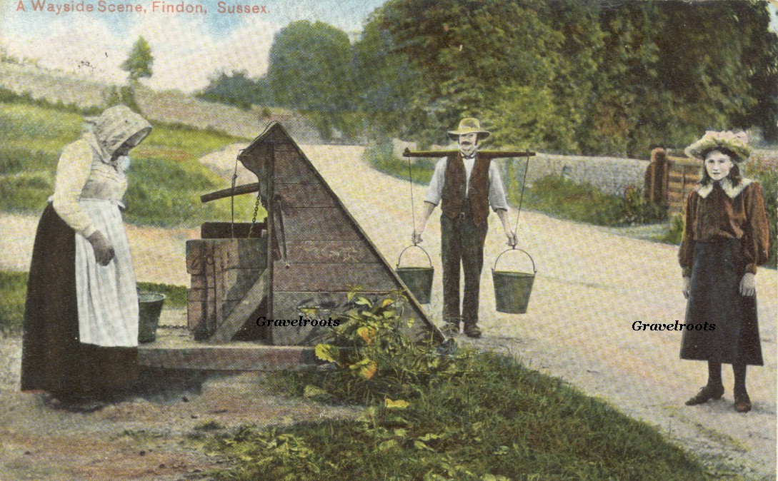 Findon, Sussex, further image below