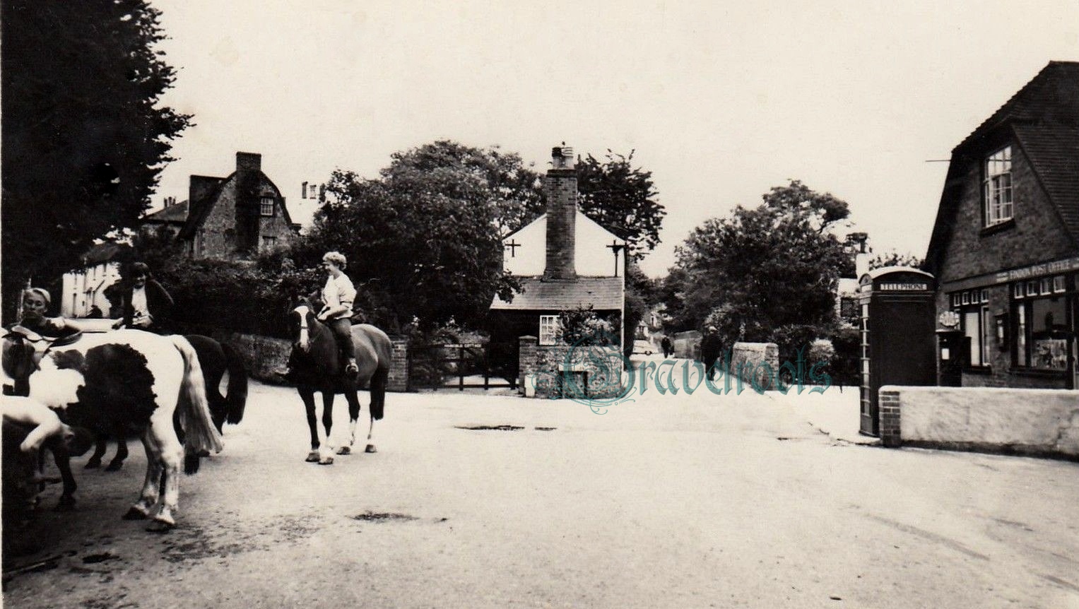 Findon, Sussex, click image to return