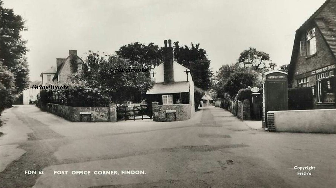 Findon, Sussex, further image below
