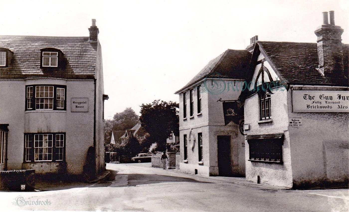 Findon, Sussex, click image to return