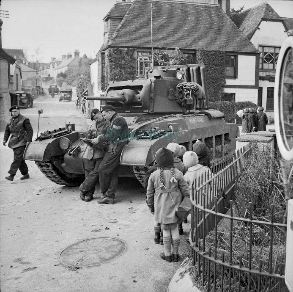 Findon, Sussex, click image below to return