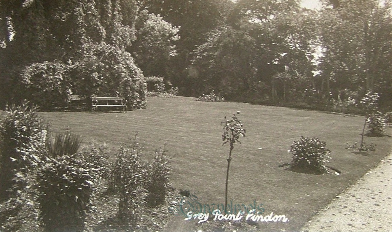  old photos of Findon, Sussex - click image to return