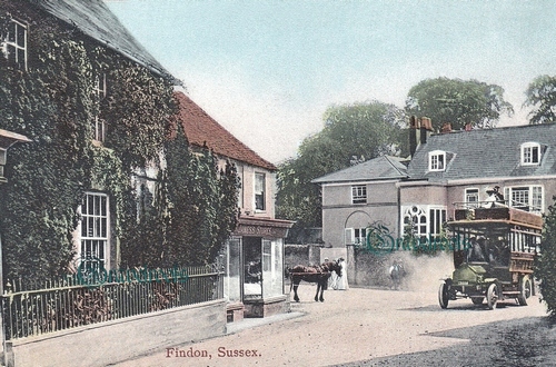 Old Findon