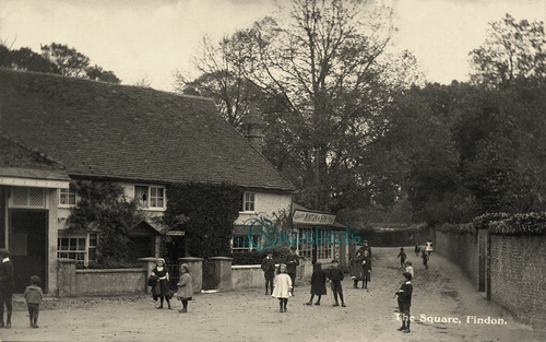 Old Findon Square