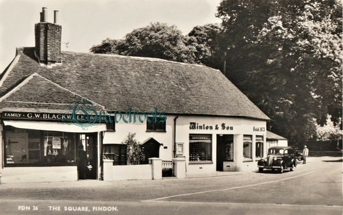 Old Findon Square