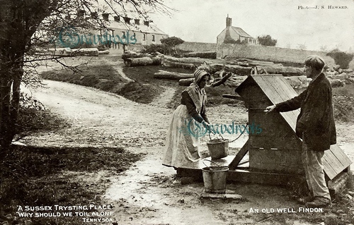 Roadside Well