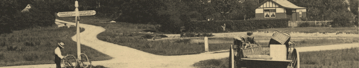 Staplefield Common, Sussex - click image below to return