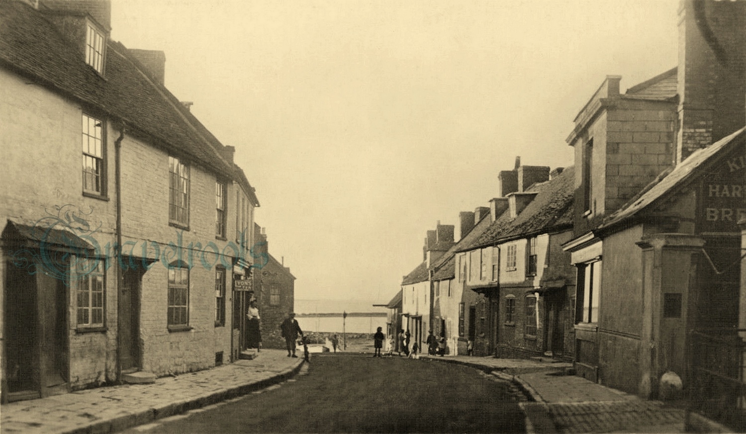 Old photos of Emsworth - click image below to return