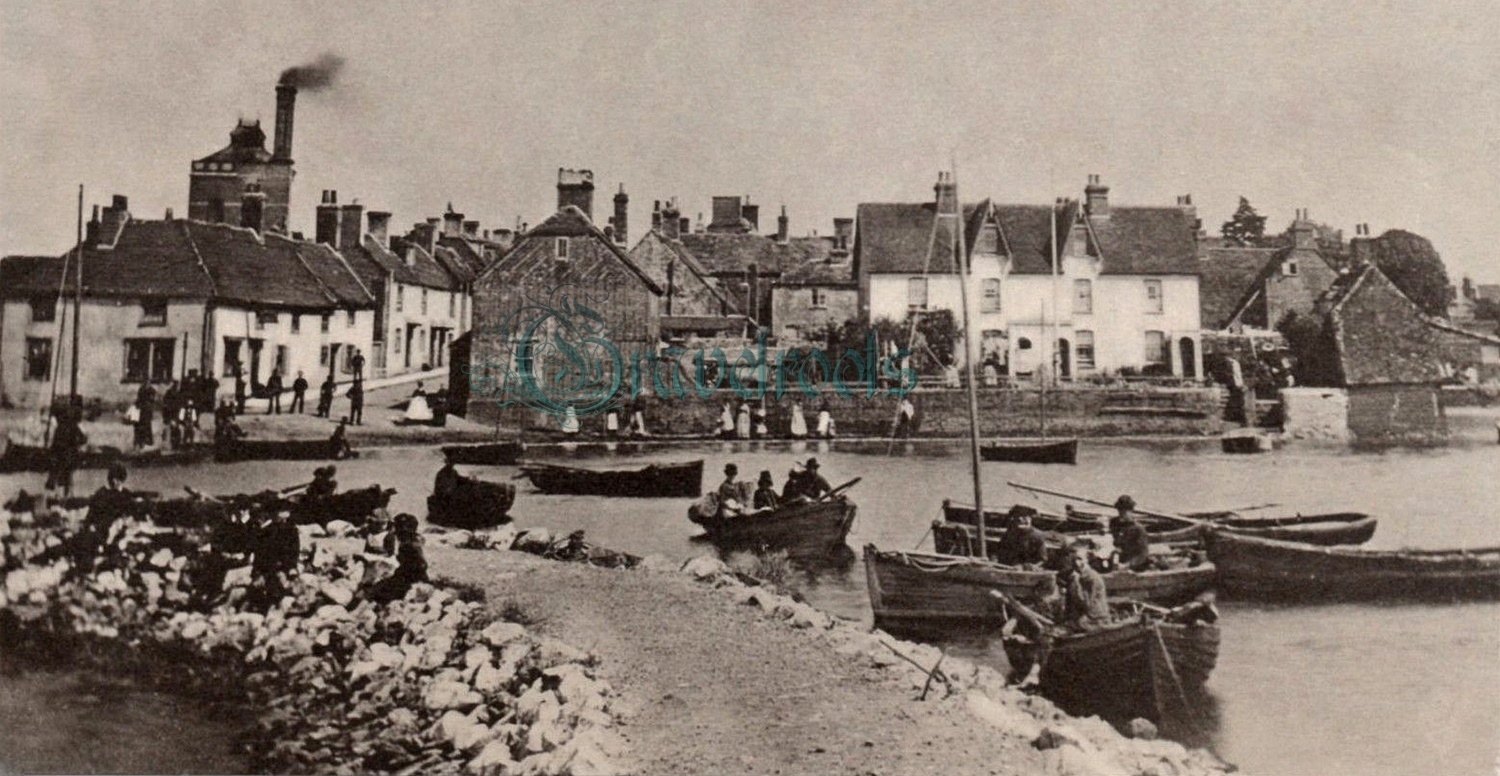 Old photos of Emsworth, Hampshire -  - click image below to return