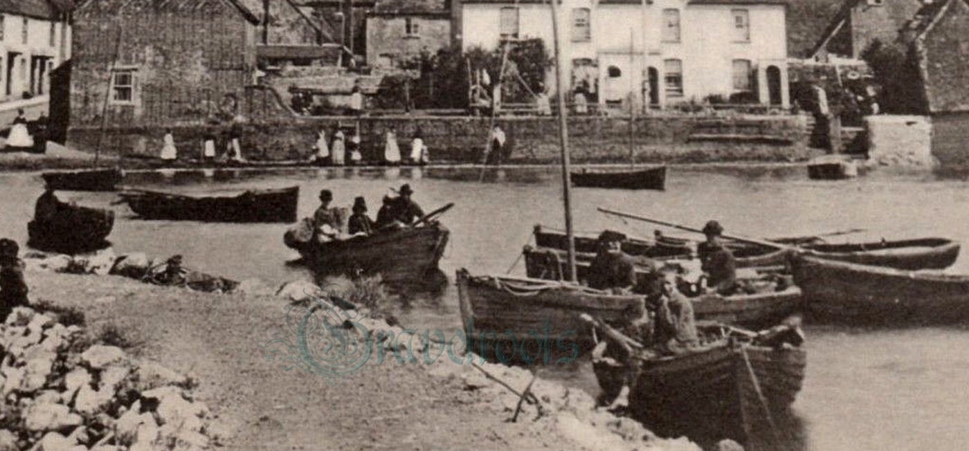 Old photos of Emsworth, Hampshire - click image to return