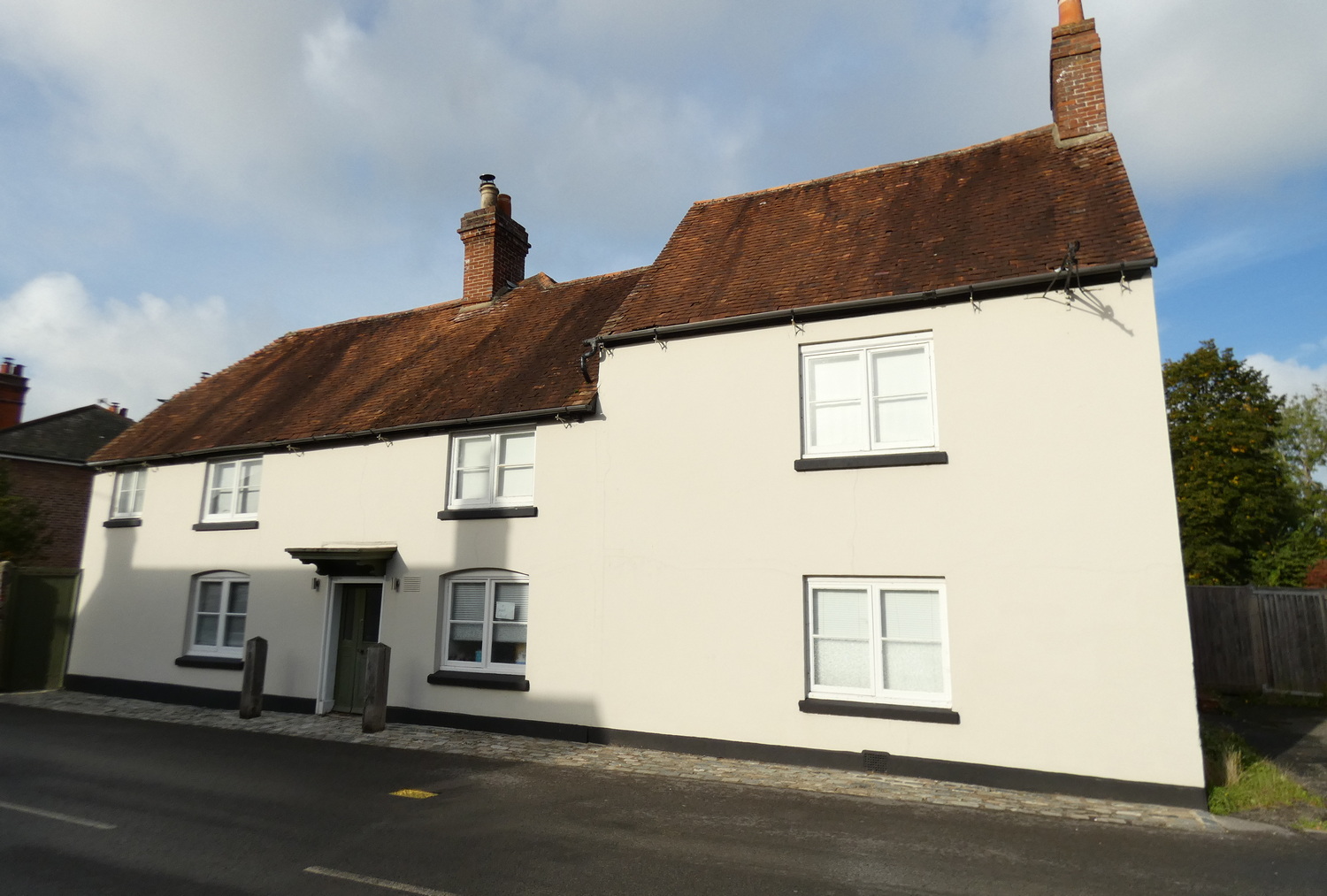 Old photos of Westbourne near Emsworth - click image to return