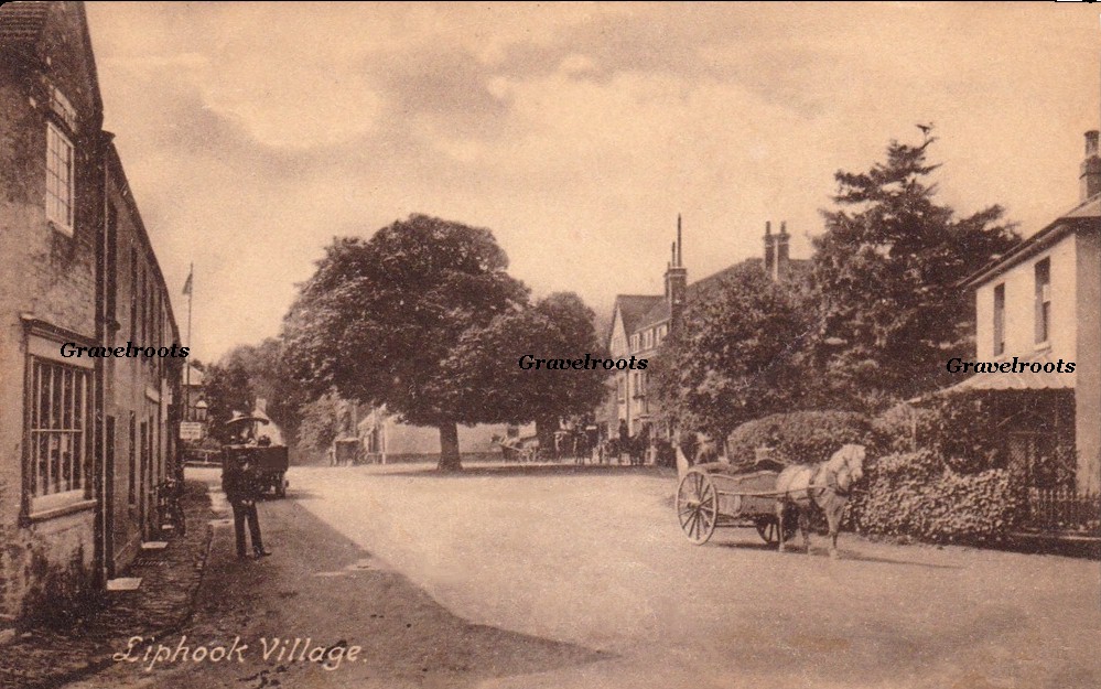 Royal Anchor Hotel, Liphook - click to return