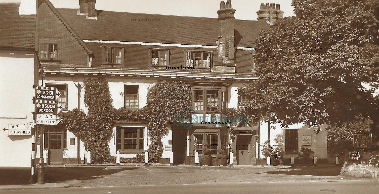 Liphook - click to return