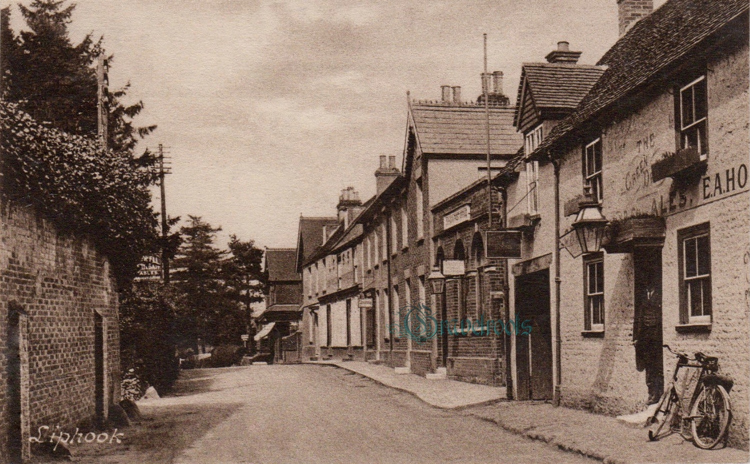 Liphook - further image below