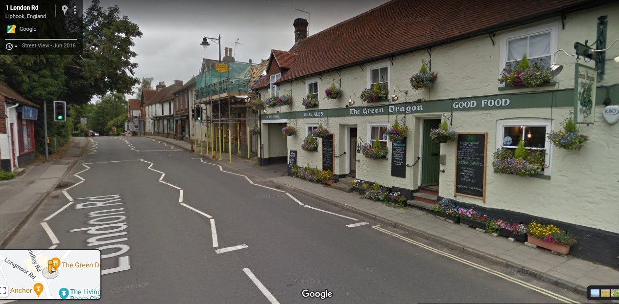 Liphook - click image to return