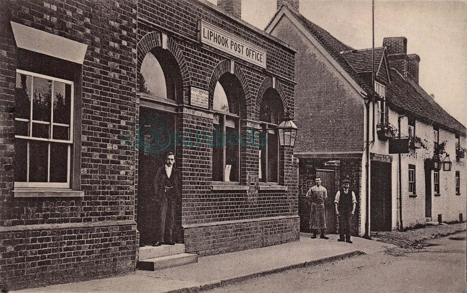  old photos of Liphook, Hampshire - click image below to return