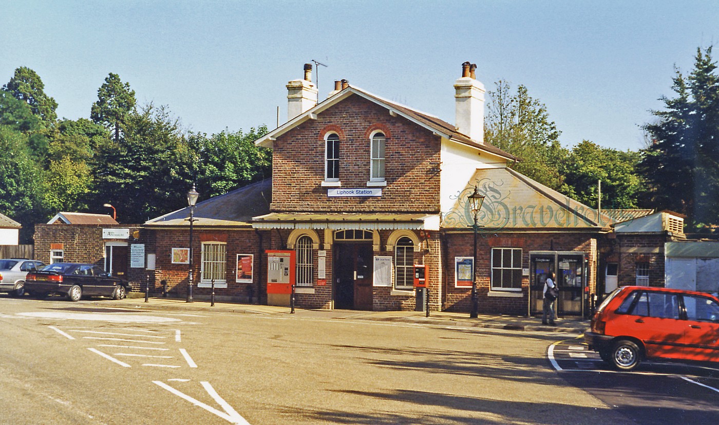 Liphook - further image below