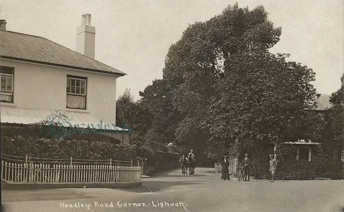 Old Liphook