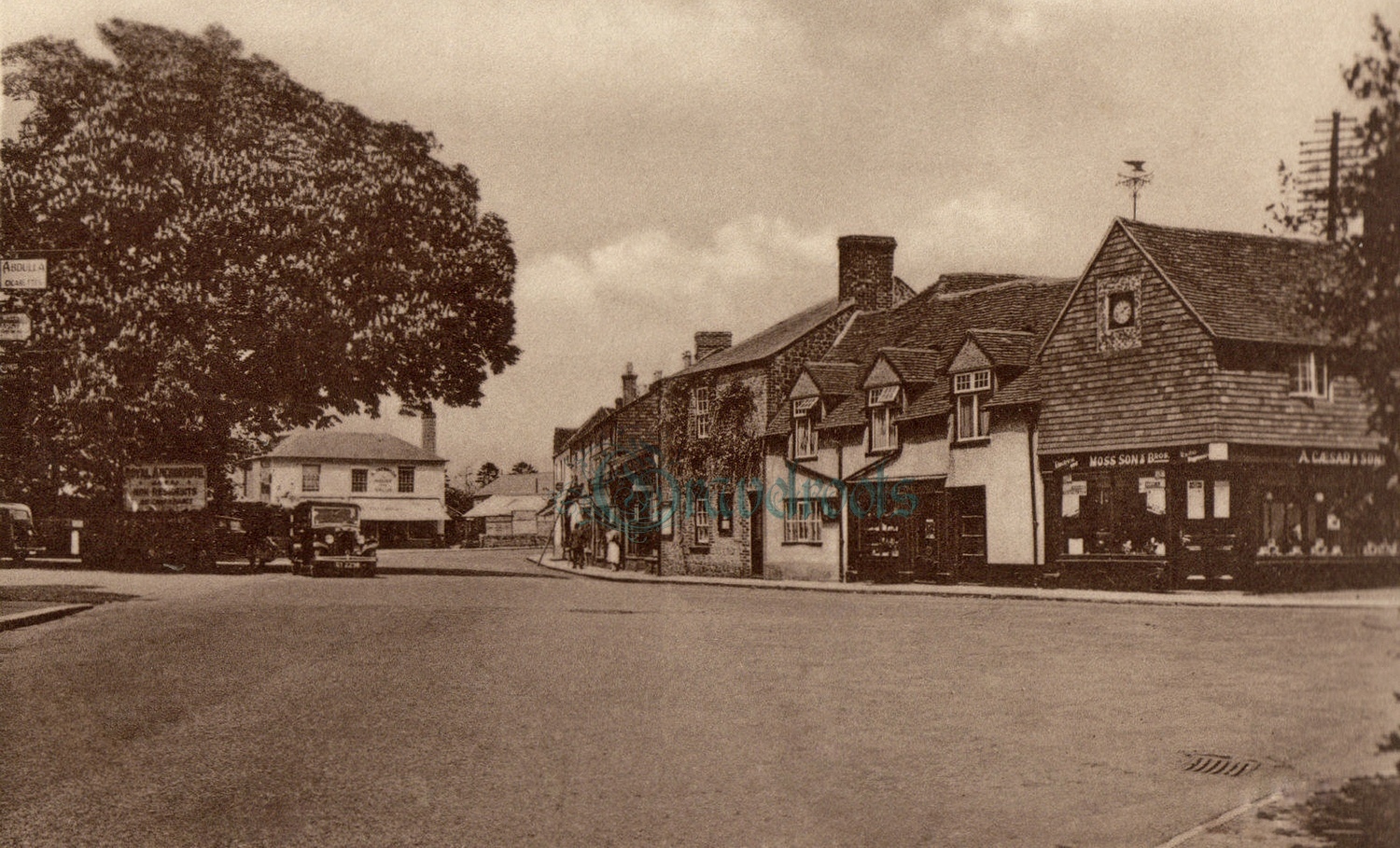  old photos of Liphook, Hampshire - click image below to return