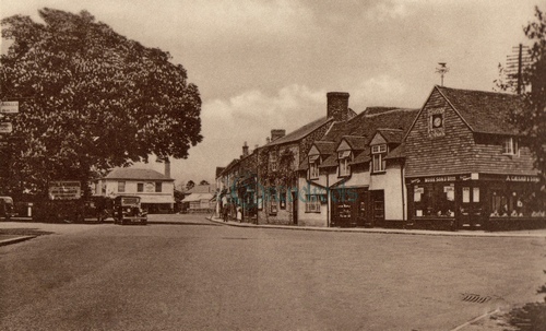 Old Liphook
