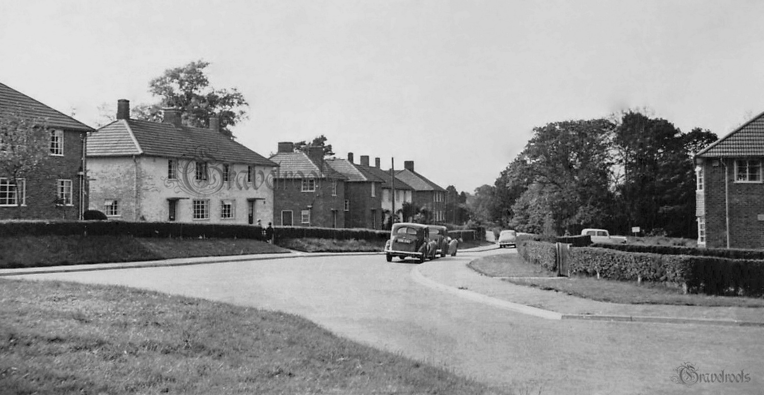  old photos of Malthouse Meadows, Liphook, Hampshire - click image below to return