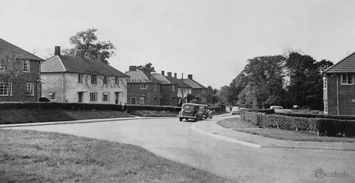 Malthouse Meadows, Liphook