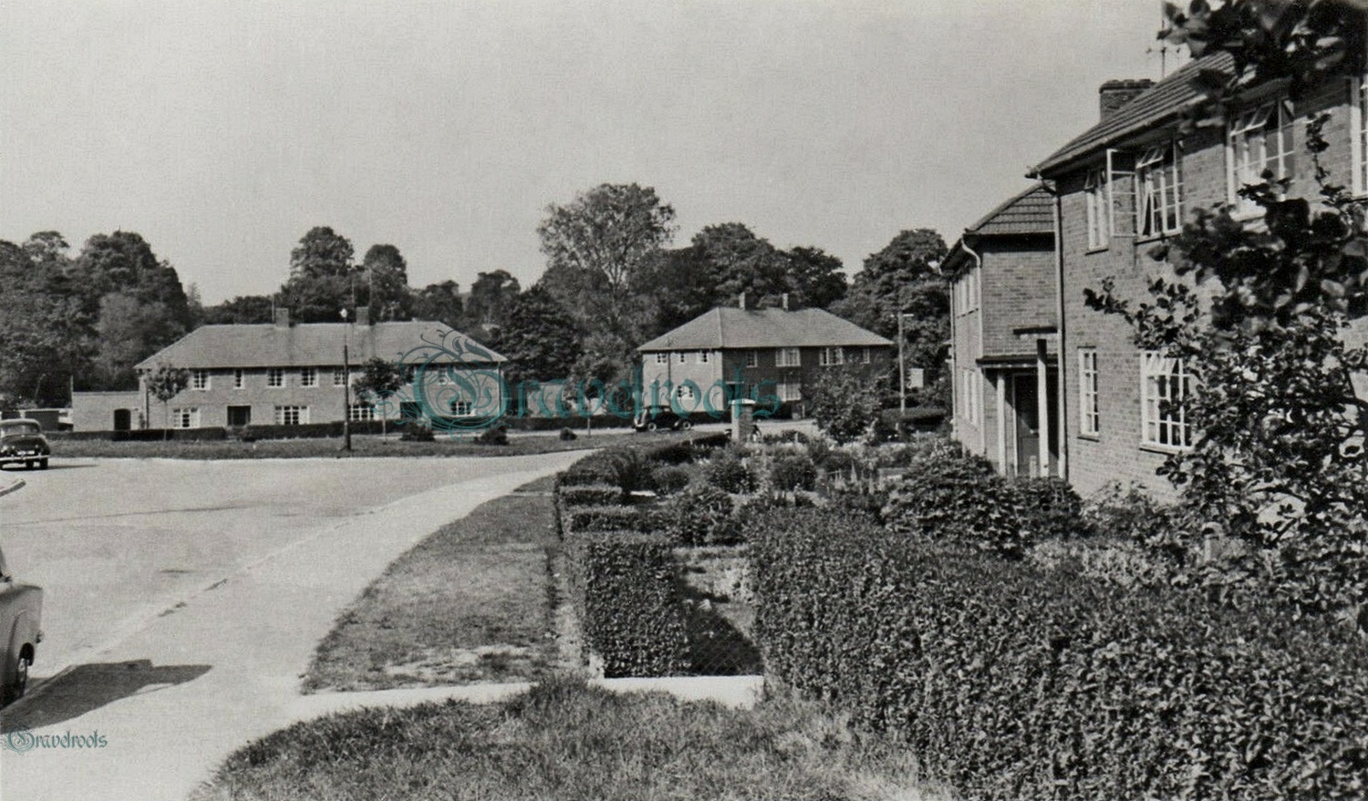  old photos of Malthouse Meadows, Liphook, Hampshire - click image below to return