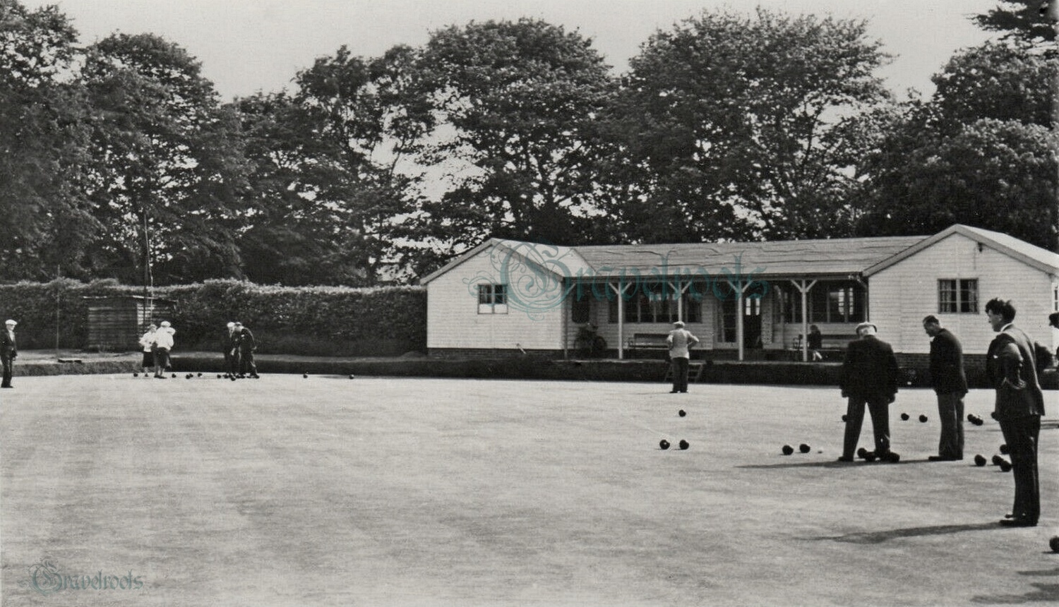  old photos of Bowling Green, Liphook, Hampshire - click image below to return