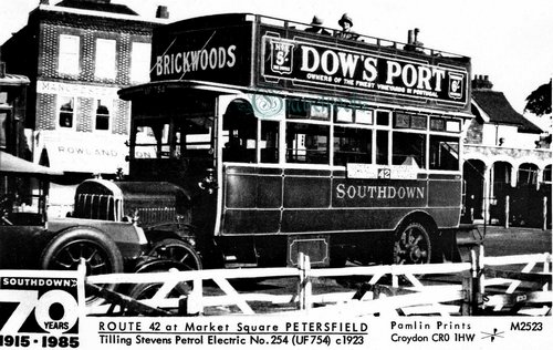 Old Petersfield