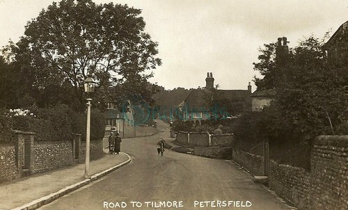 Old Petersfield