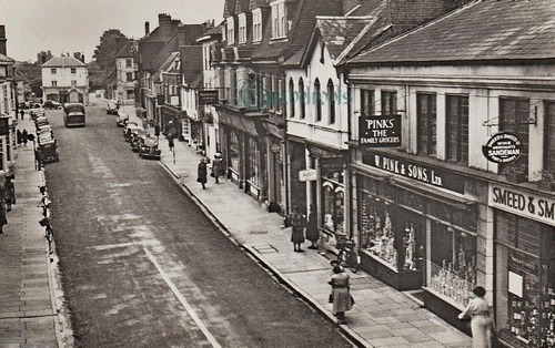 Old Petersfield