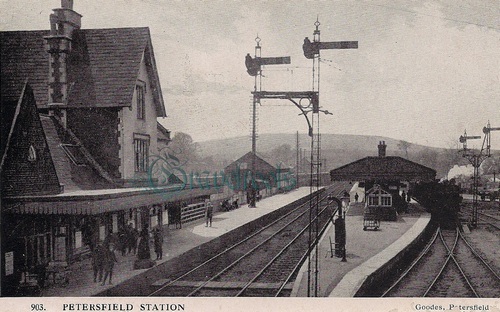 Old Petersfield