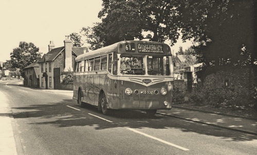 Old Petersfield