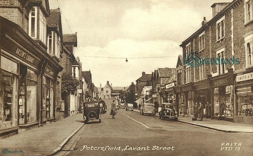 Old Petersfield