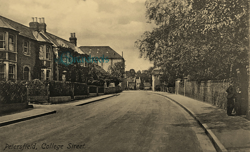 Old Petersfield