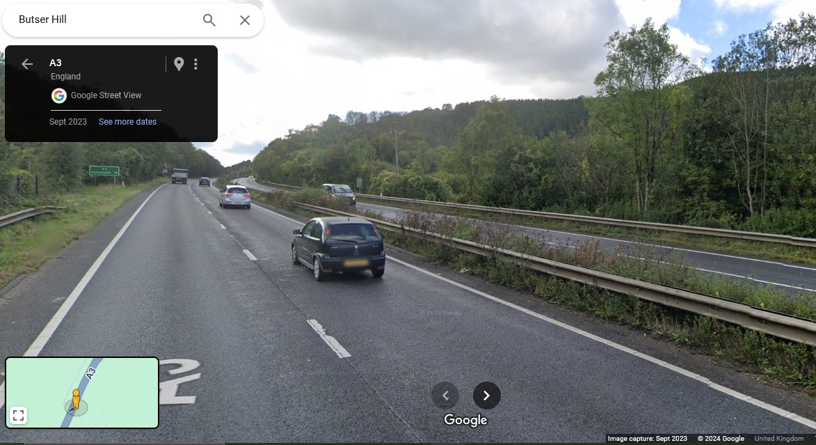 Petersfield, Hampshire - click image to return