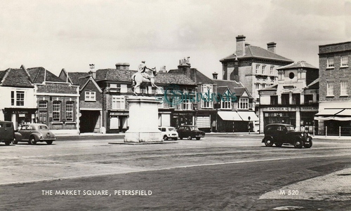 Old Petersfield