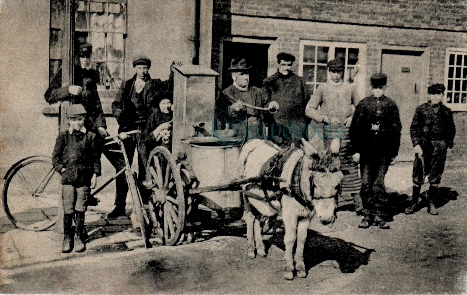 Water Works, Titchfield - click to return