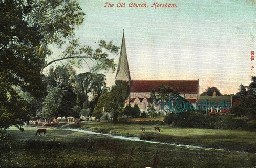 Horsham, Sussex