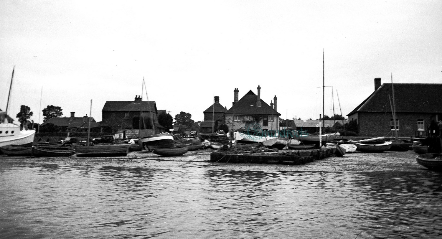 Old Brighton - click image to return